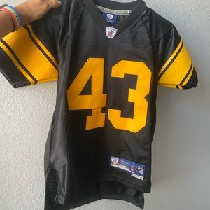 Pittsburgh Steelers Reebok  jersey size small